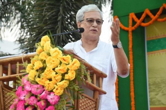 Load-shedding Free Tripura ? Frequent Power cuts hits common lives amid Festive Season across the state Load-shedding Free Tripura ? Frequent Power cuts hits common lives amid Festive Season across the state